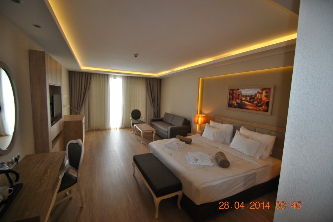 imagini hotel BELLIS BELEK